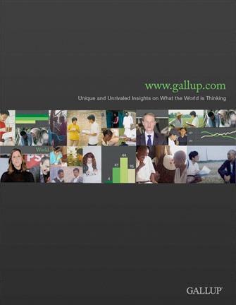 Gallup.com Press Packet